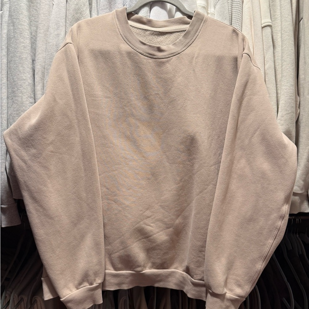 Lululemon Steady State Crewneck